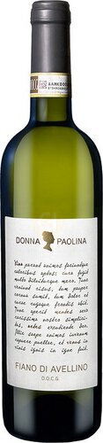 Donna Paolina Fiano Di Avellino