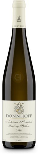 DONNHOFF NIEDERHAUSER HERMANNSHOHLE RIESLIN SPATLESE 2022