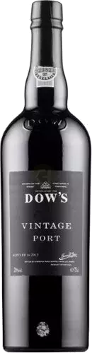 Dow's 2016 Vintage Port