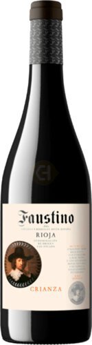 Faustino De Crianza