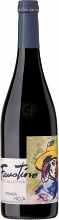 Faustino Vii Rioja Tempranillo