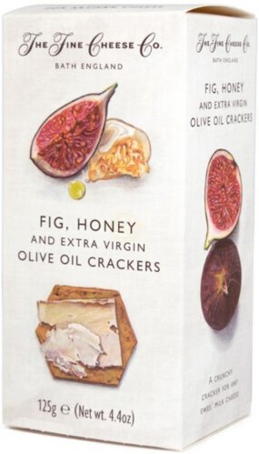 Fine Cheese Co Chilli And Extra Virgin Olive Oil Crackers