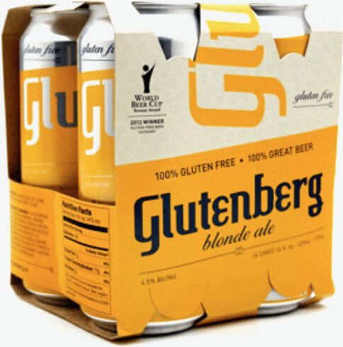 Glutenberg Blonde Can