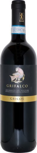 Grifalco Aglianico Del Vulture Gricos