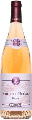 E GUIGAL COTES DU RHONE ROSE