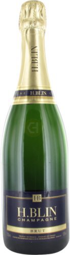 H Blin Brut Champagne Nv