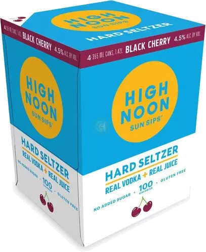 High Noon Black Cherry