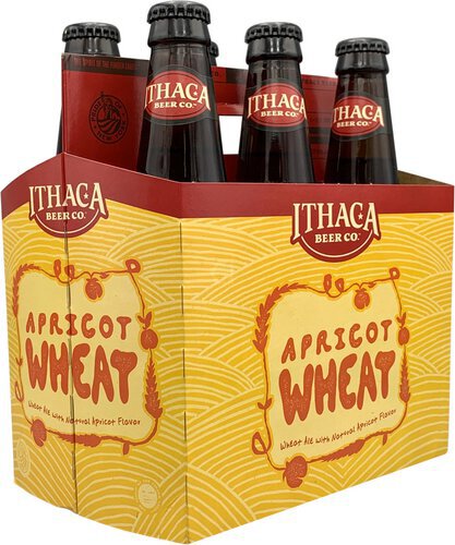 Ithaca Apricot Wheat