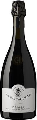 La Battagliola Lambrusco Grasparossa