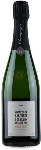 Champagne Lacourte Godbillon Champagne Brut 1er Cru Terroirs D Ecueil Nv