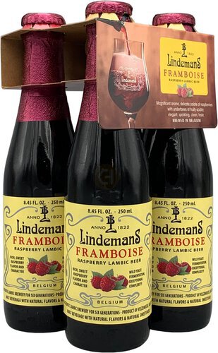 Lindeman's Framboise 8.45 Oz Bottle