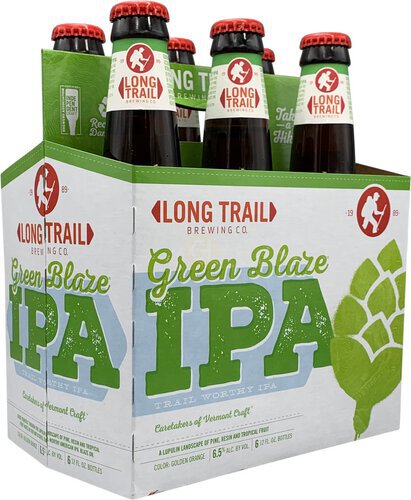 Long Trail Green Blaze IPA
