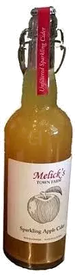 Melicks Sparkling Apple Cider 750ml