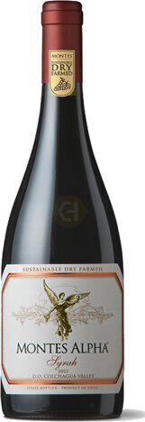 Montes Alpha Syrah