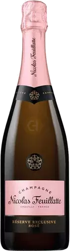 Nicolas Feuillatte Rose Nv