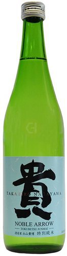 Noble Arrow Sake