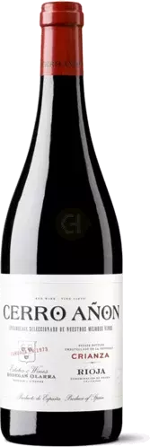 CERRO ANON CRIANZA