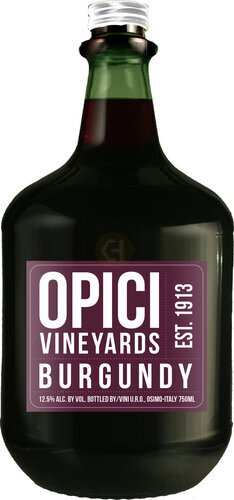 Opici Burgundy
