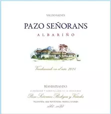 Pazo Senorans Albarino