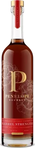 Penelope Cask Strength Bourbon