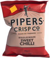 Pipers Crisp Sweet Chilli
