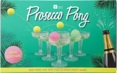 Prosecco Pong