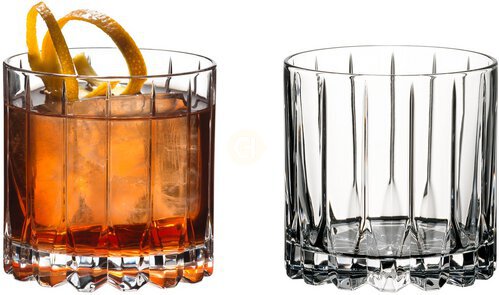 Riedel Bar Rocks Glass