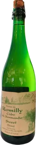Romilly Demi Sec Cider