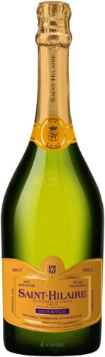 Saint Hilaire Brut Orange Label