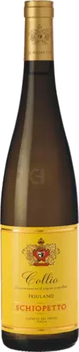 SCHIOPETTO FRIULANO DOC