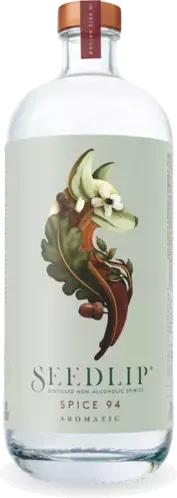 Seedlip Spice 94 Aromatic