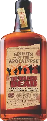 The Walking Dead Bourbon