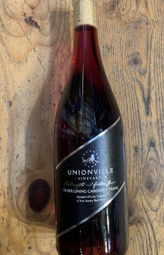 Unionville Silver Lining Cabernet Franc