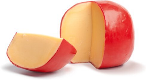 Van Kaas Gouda Red Wax
