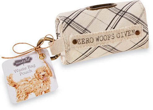 Zero Woofs Doggie Bag Pouch
