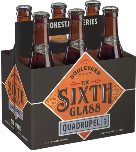 Boulevard Sixth Glass