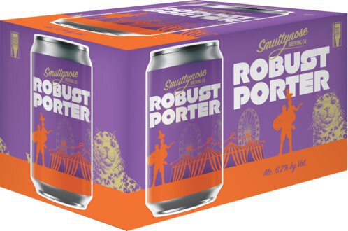 Smuttynose Robust Porter