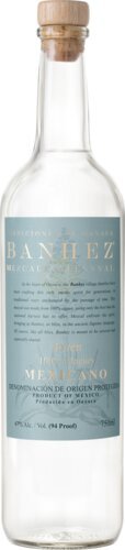 Banhez Mezcal Mexicano