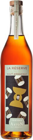 Chateau Arton Haut Armagnac La Reserve