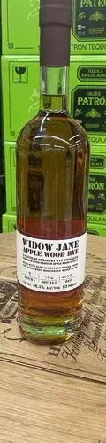 Widow Jane Apple Wood Rye