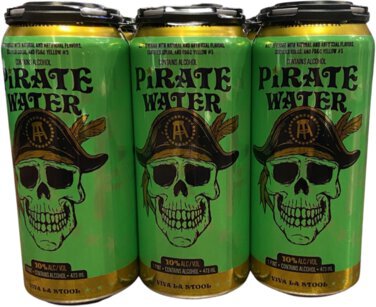 Pirate Water Margarita 6PK 16oz Cans