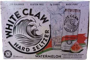 White Claw Watermelon 12PK Cans