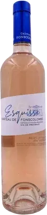 Château de Fonscolombe 'Esquisse' Côteaux d'Aix en Provence