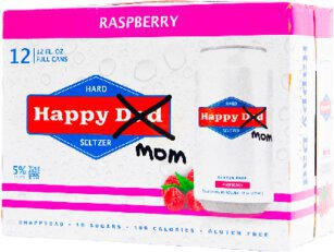 Happy Mom Raspberry
