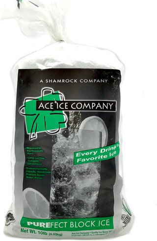 Ace Ice Block