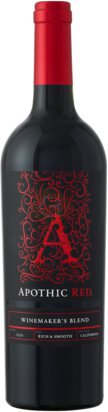 Apothic Red 750b