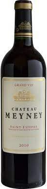 Chateau Meyney Saint Estephe 2019