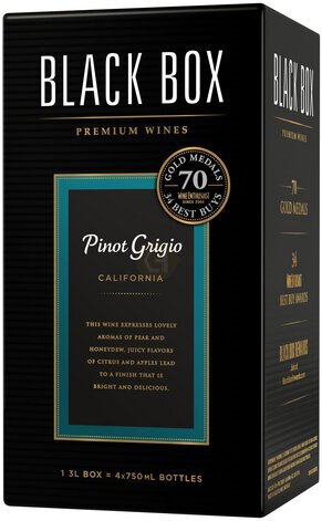 Black Box Pinot Grigio