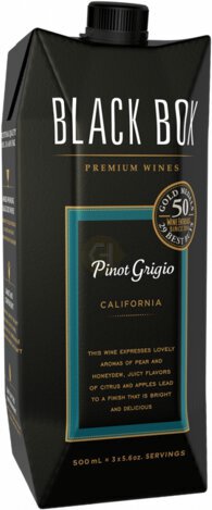 Black Box Pinot Grigio