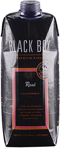 Black Box Rose